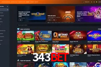 343bet Brasília - Bonus Features