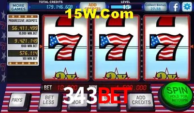 343bet Brasília - Jogo Features