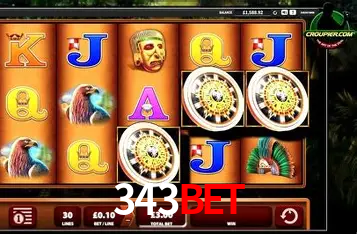 343bet Plataforma - Certificada MGA desde 2015