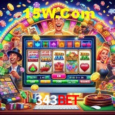 Bonus Features 343bet