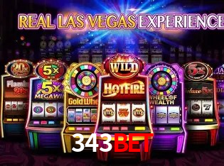 Casino Ao Vivo 343bet