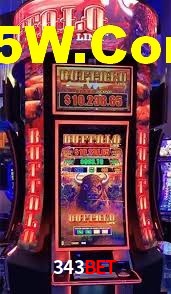 Welcome Bonus 343bet