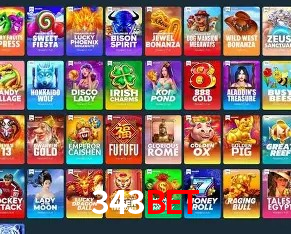 Apostas de Tênis 343bet
